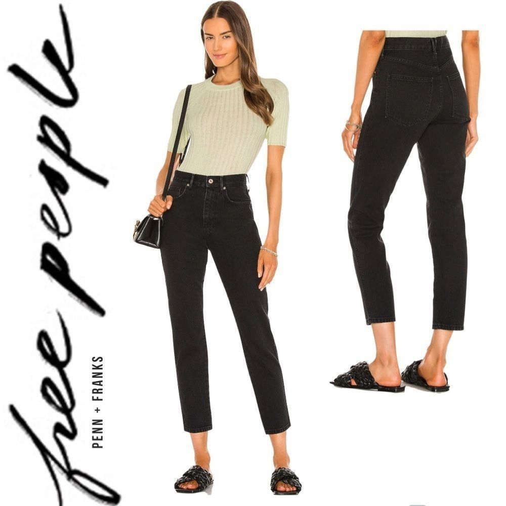 FreePeopleStovePipeJeans, NWT, Size 30/31